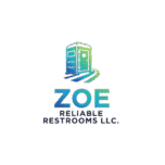 zoe reliable restrooms llc logo